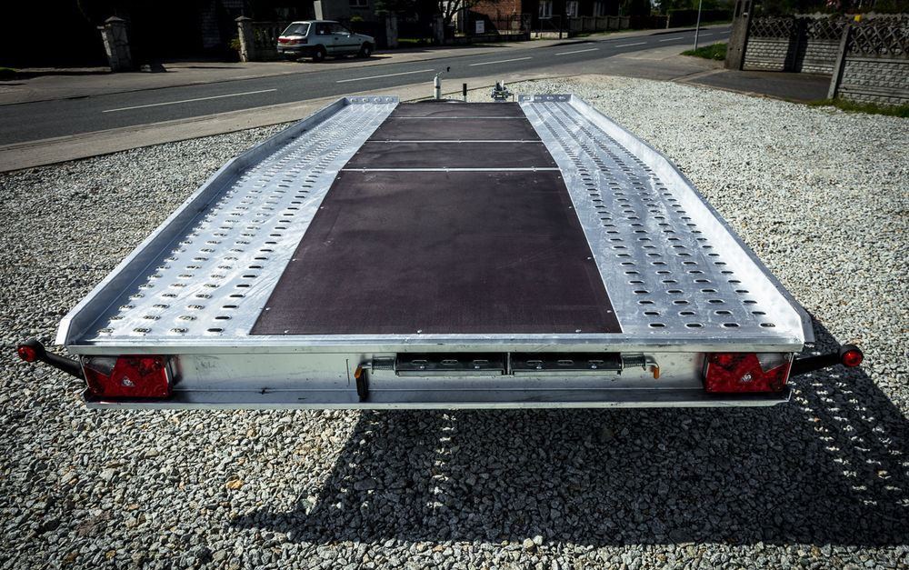 Boro nowa laweta typu Jupiter 4,50m! - Rimorchio bisarca: foto 4 Boro nowa laweta typu Jupiter 4,50m! - Rimorchio bisarca: foto 4