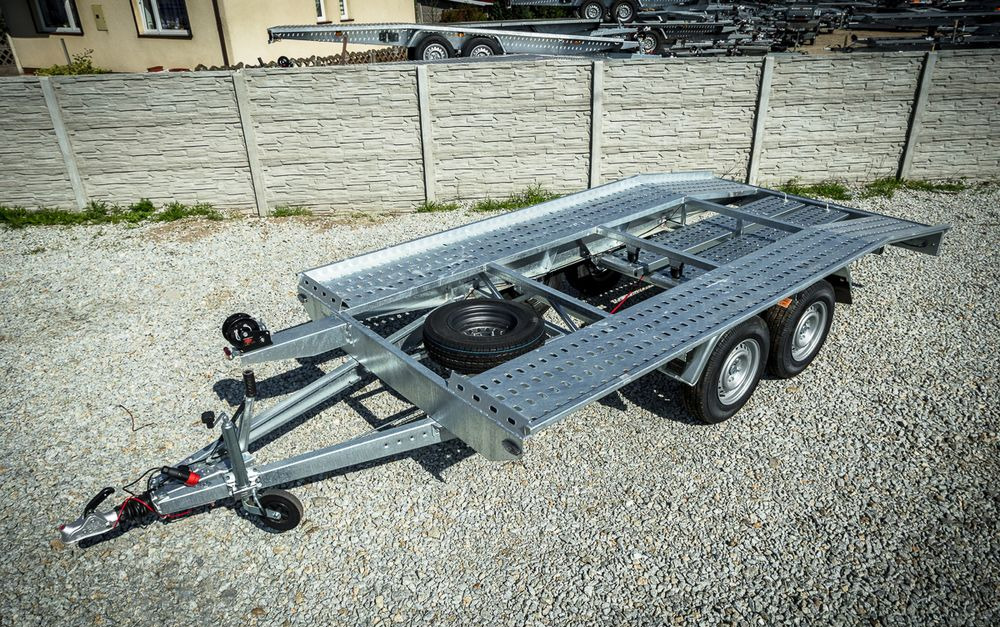 Niewiadów NOWA LAWETA Jupiter 4x2 ! - Rimorchio trasporto automezzi: foto 1 Niewiadów NOWA LAWETA Jupiter 4x2 ! - Rimorchio trasporto automezzi: foto 1