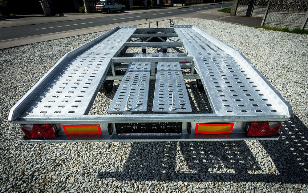 Niewiadów NOWA LAWETA Jupiter 4x2 ! - Rimorchio trasporto automezzi: foto 5 Niewiadów NOWA LAWETA Jupiter 4x2 ! - Rimorchio trasporto automezzi: foto 5
