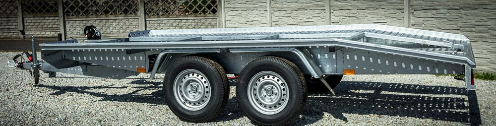 Niewiadów NOWA LAWETA Jupiter 4x2 ! - Rimorchio trasporto automezzi: foto 3 Niewiadów NOWA LAWETA Jupiter 4x2 ! - Rimorchio trasporto automezzi: foto 3
