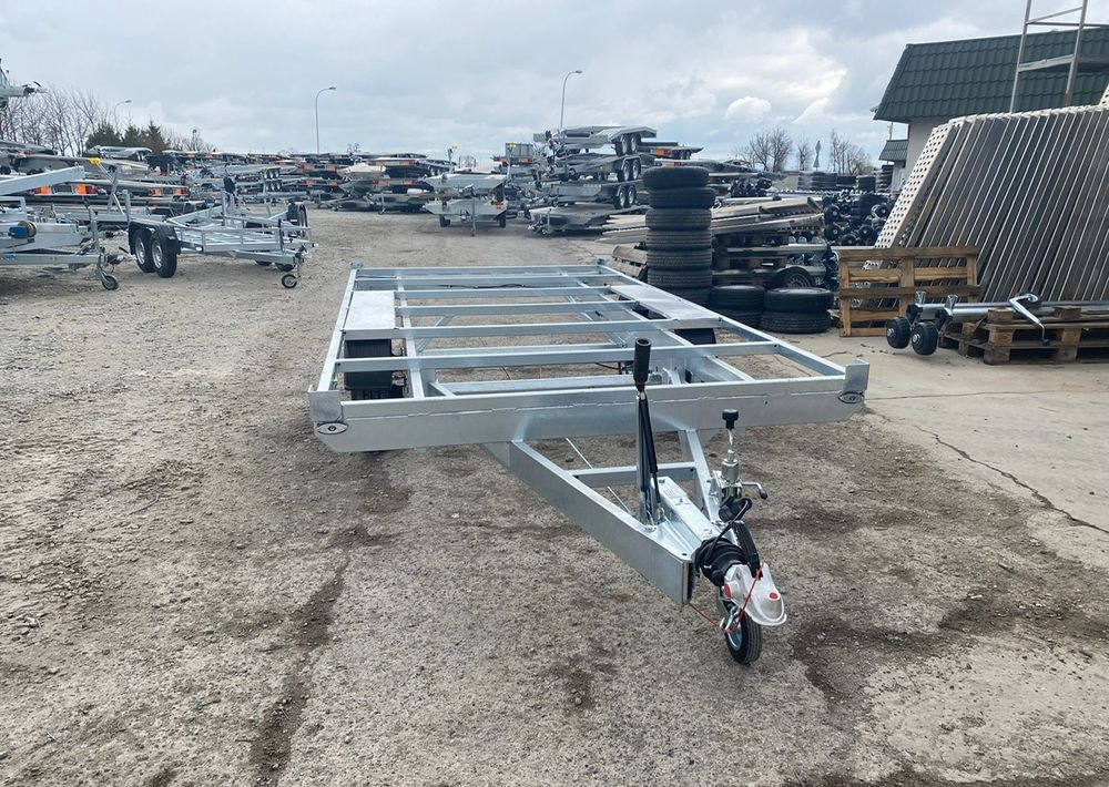 Boro LAWETA pod saunę 4,00M! - Rimorchio: foto 2 Boro LAWETA pod saunę 4,00M! - Rimorchio: foto 2