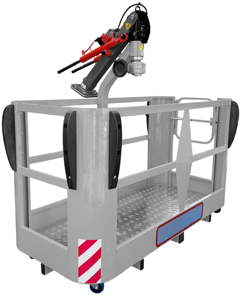 Iron Man Basket CPG-4H-F - Attrezzatura per Gru per autocarro: foto 1 Iron Man Basket CPG-4H-F - Attrezzatura per Gru per autocarro: foto 1