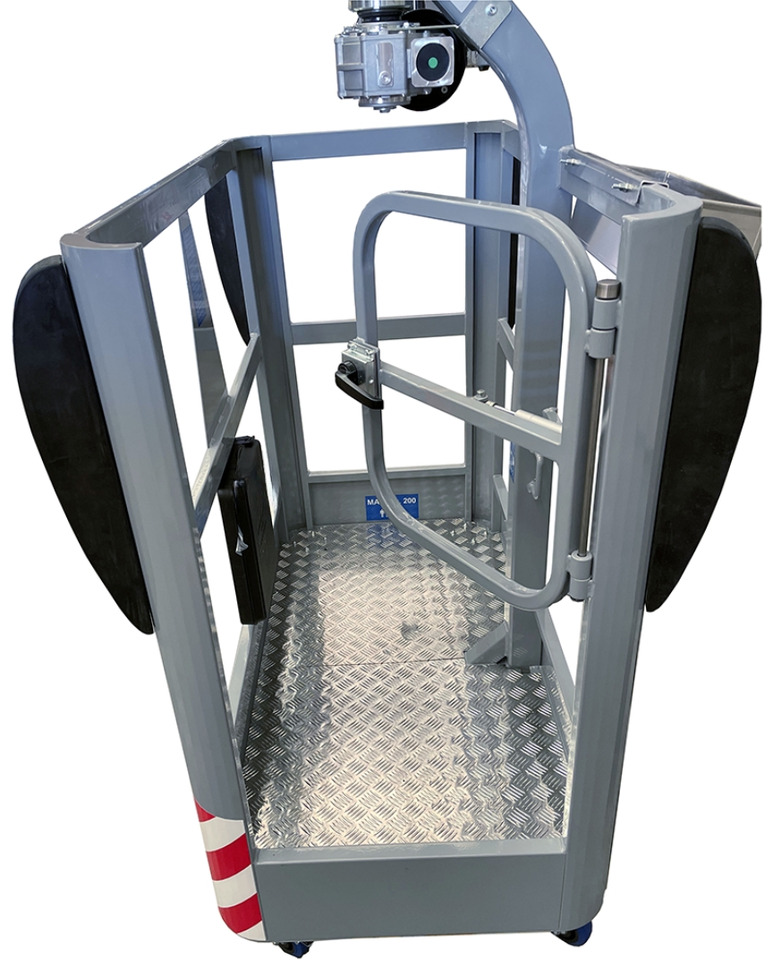 Iron man basket CPG-3H-F - Attrezzatura per Gru per autocarro: foto 3 Iron man basket CPG-3H-F - Attrezzatura per Gru per autocarro: foto 3