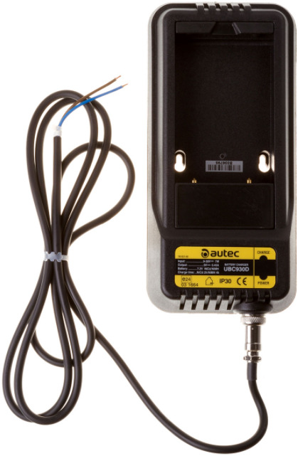 Autec original charger UBC930D - Sistema elettrico per Gru per autocarro: foto 1 Autec original charger UBC930D - Sistema elettrico per Gru per autocarro: foto 1