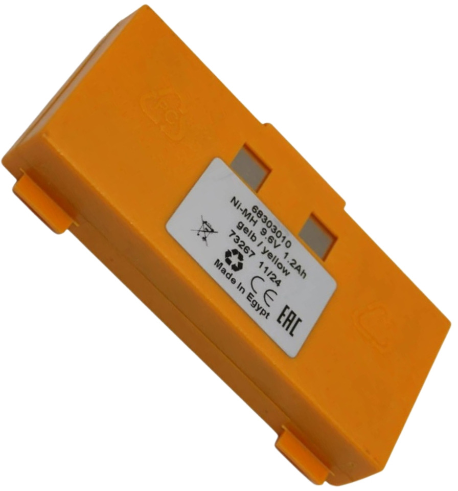 Batería original Hetronic 68303000, 68303010, 6830303001 - Batteria per Gru per autocarro: foto 2 Batería original Hetronic 68303000, 68303010, 6830303001 - Batteria per Gru per autocarro: foto 2