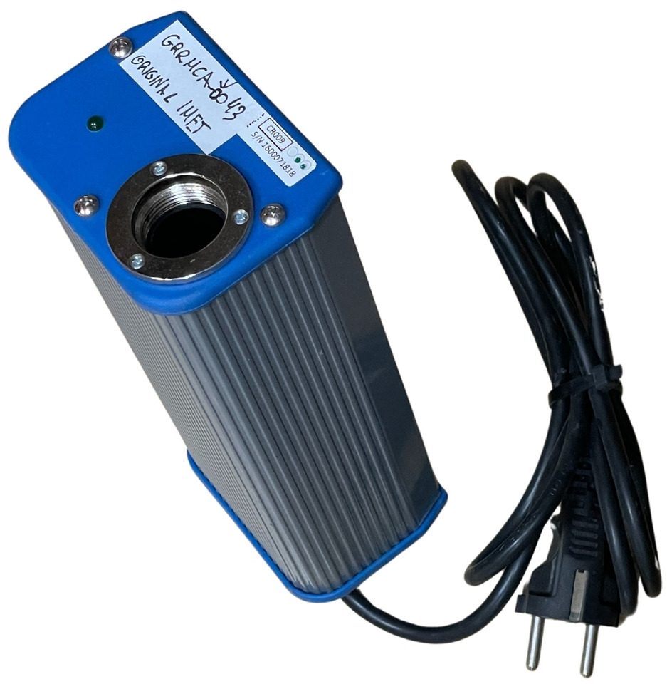 Cargador original Imet enchufe CB6000 - Sistema elettrico per Gru per autocarro: foto 4 Cargador original Imet enchufe CB6000 - Sistema elettrico per Gru per autocarro: foto 4