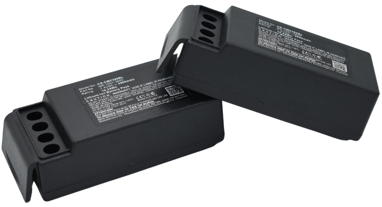 Cavotec compatible battery M5-1051-3600 - Batteria per Gru per autocarro: foto 5 Cavotec compatible battery M5-1051-3600 - Batteria per Gru per autocarro: foto 5