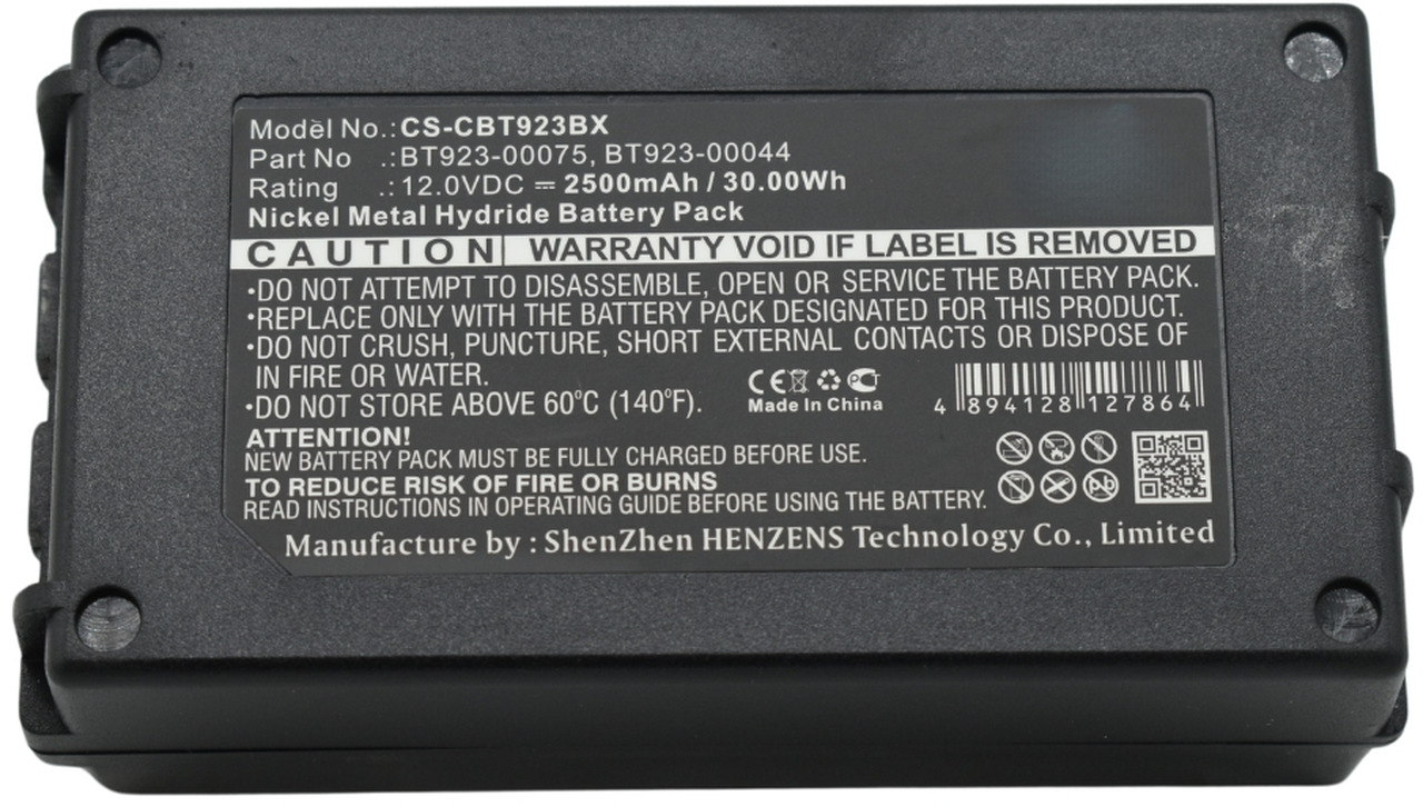 Compatible battery Cattron Theimeg 1BAT-7706-A201, BE023-00122 - Batteria per Gru per autocarro: foto 1 Compatible battery Cattron Theimeg 1BAT-7706-A201, BE023-00122 - Batteria per Gru per autocarro: foto 1