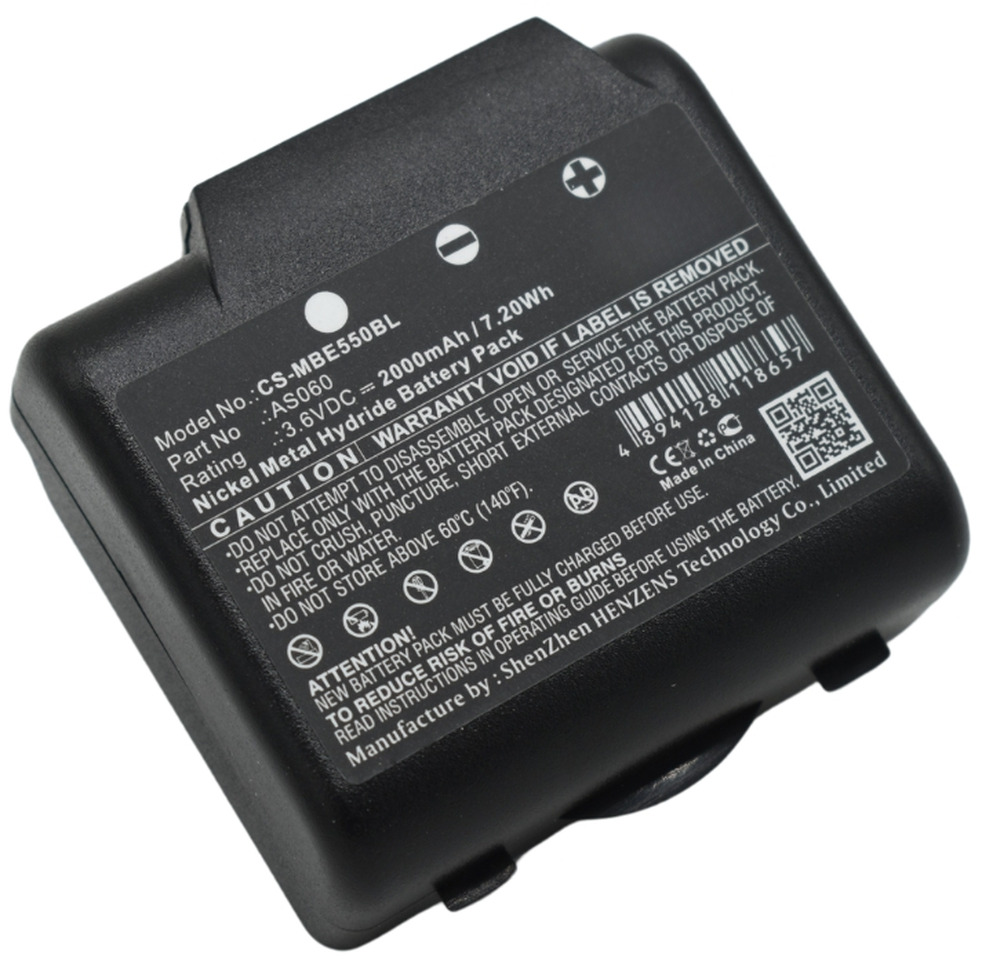 Compatible battery Imet AS060 - Batteria per Gru per autocarro: foto 1 Compatible battery Imet AS060 - Batteria per Gru per autocarro: foto 1