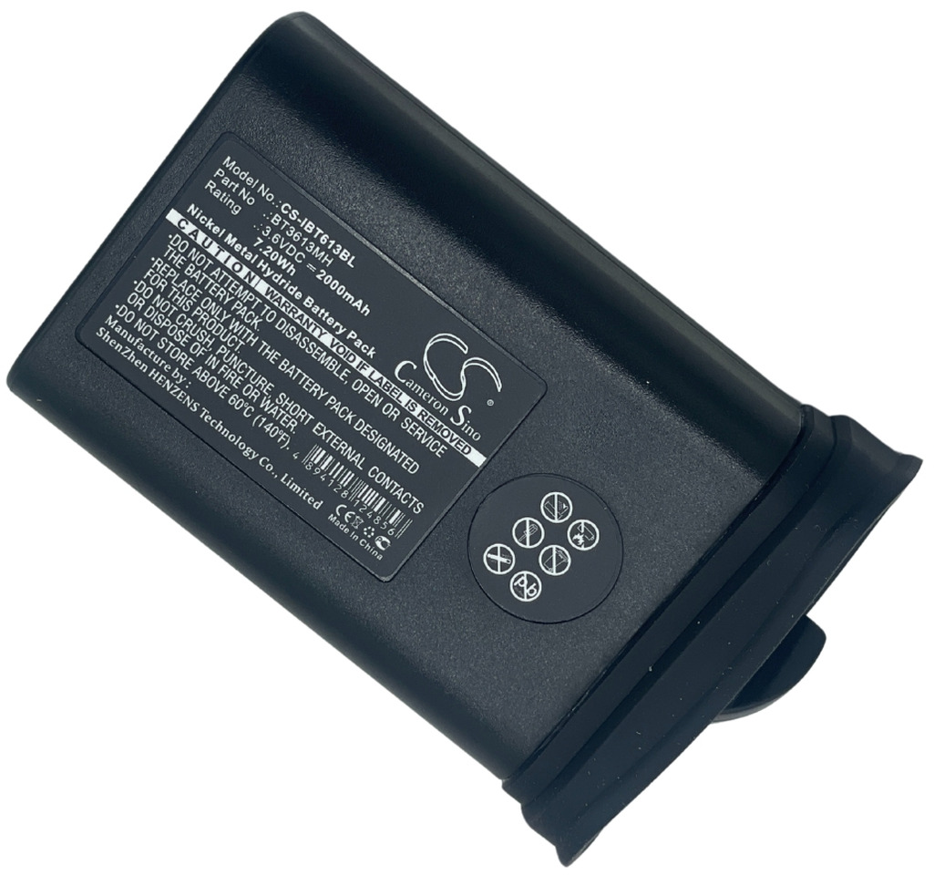 Batteria per Gru per autocarro nuovo Compatible battery Itowa BT3613MH: foto 1