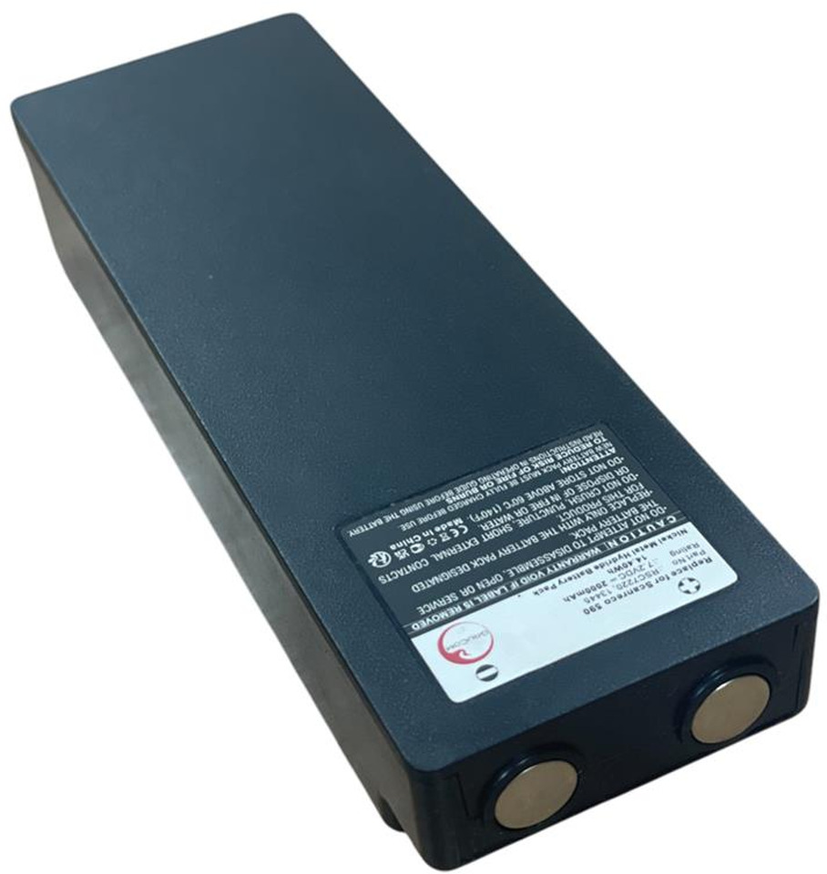 Compatible battery Scanreco EEA2512,590, 790, 960, EEA2512,RC400, RC-400 - Batteria per Gru per autocarro: foto 2 Compatible battery Scanreco EEA2512,590, 790, 960, EEA2512,RC400, RC-400 - Batteria per Gru per autocarro: foto 2