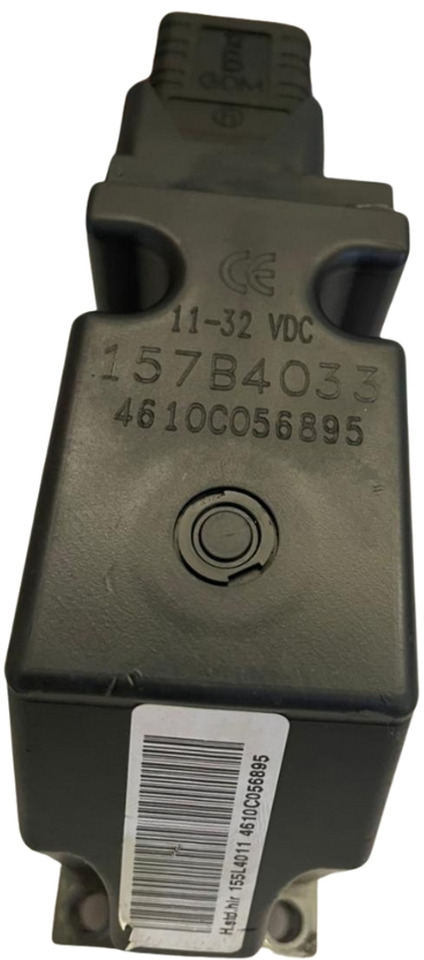 Danfoss Solenoid Valve 157B4033 - Valvola idraulica per Gru per autocarro: foto 3 Danfoss Solenoid Valve 157B4033 - Valvola idraulica per Gru per autocarro: foto 3
