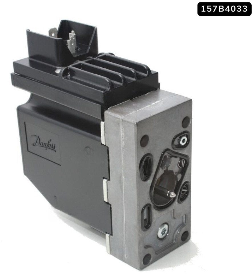 Danfoss Solenoid Valve 157B4033 - Valvola idraulica per Gru per autocarro: foto 4 Danfoss Solenoid Valve 157B4033 - Valvola idraulica per Gru per autocarro: foto 4