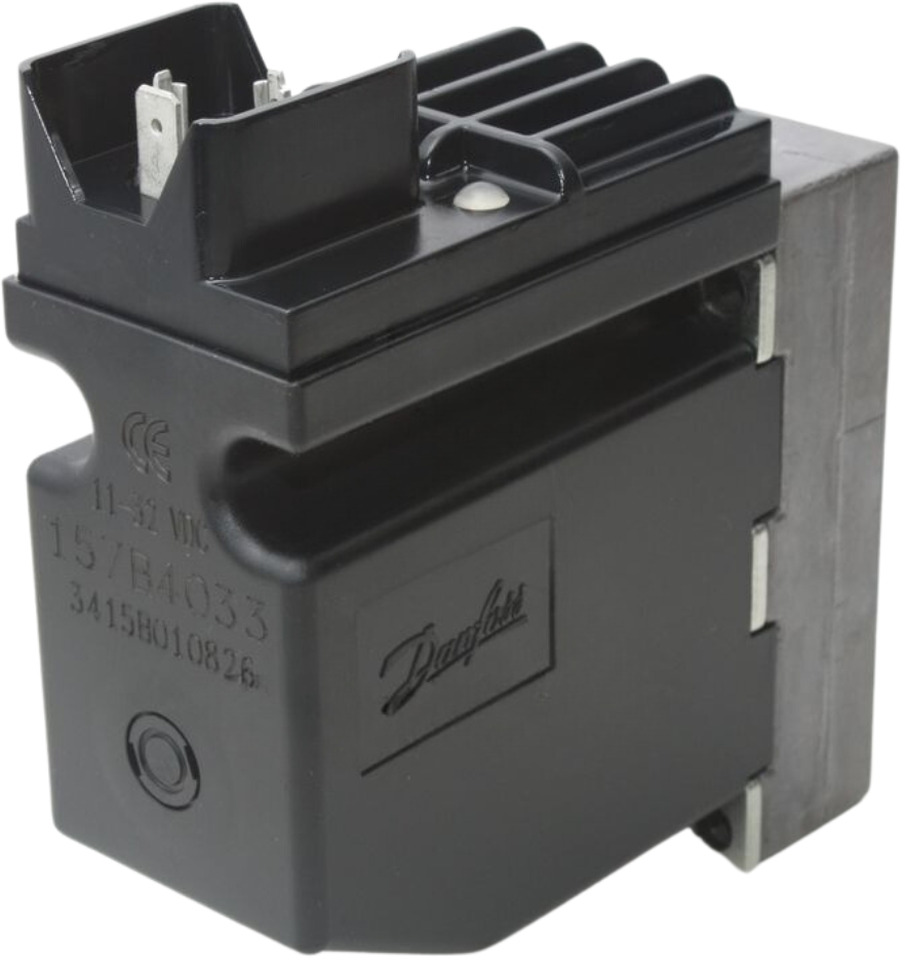 Danfoss Solenoid Valve 157B4033 - Valvola idraulica per Gru per autocarro: foto 1 Danfoss Solenoid Valve 157B4033 - Valvola idraulica per Gru per autocarro: foto 1