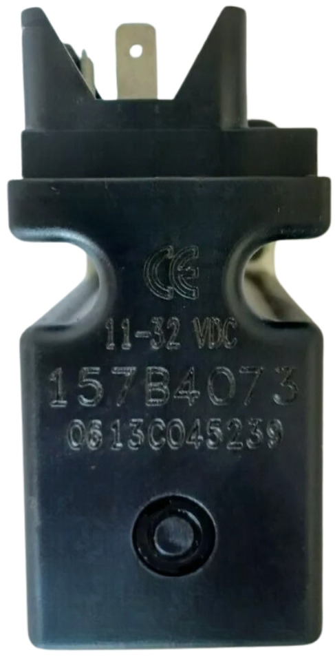 Danfoss Solenoid Valve 157B4073 - Valvola idraulica per Gru per autocarro: foto 3 Danfoss Solenoid Valve 157B4073 - Valvola idraulica per Gru per autocarro: foto 3