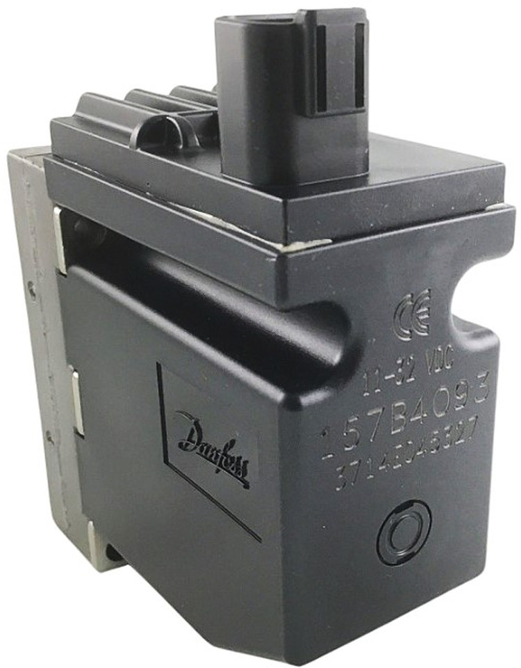 Danfoss Solenoid Valve 157B4093 - Valvola idraulica per Gru per autocarro: foto 1 Danfoss Solenoid Valve 157B4093 - Valvola idraulica per Gru per autocarro: foto 1