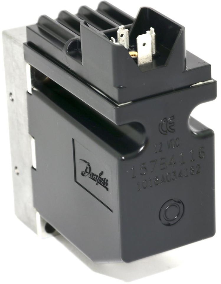 Danfoss Solenoid Valve 157B4116 - Valvola idraulica per Gru per autocarro: foto 1 Danfoss Solenoid Valve 157B4116 - Valvola idraulica per Gru per autocarro: foto 1
