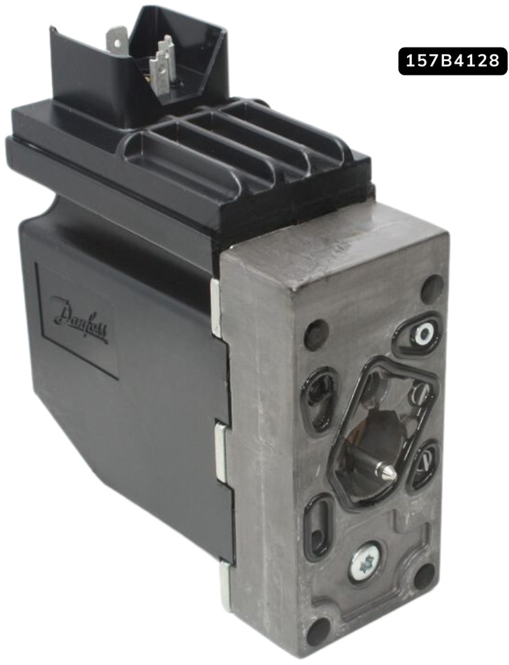 Danfoss Solenoid Valve 157B4128 - Valvola idraulica per Gru per autocarro: foto 3 Danfoss Solenoid Valve 157B4128 - Valvola idraulica per Gru per autocarro: foto 3