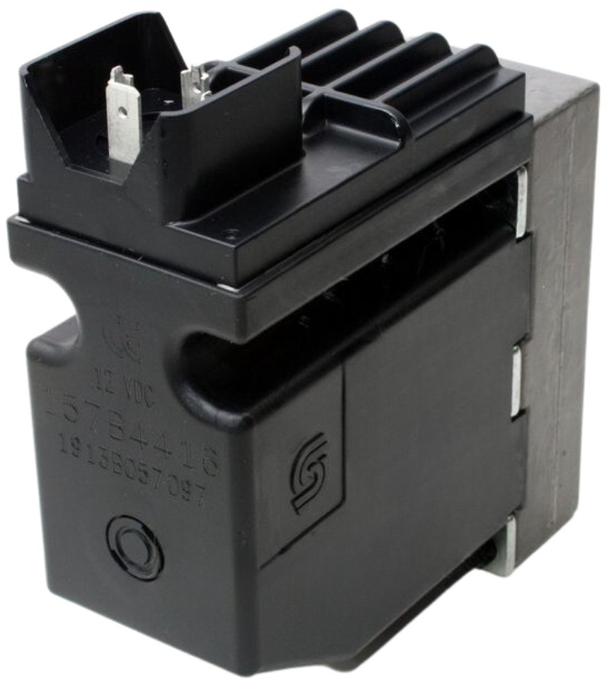 Danfoss Solenoid Valve 157B4416 - Valvola idraulica per Gru per autocarro: foto 1 Danfoss Solenoid Valve 157B4416 - Valvola idraulica per Gru per autocarro: foto 1