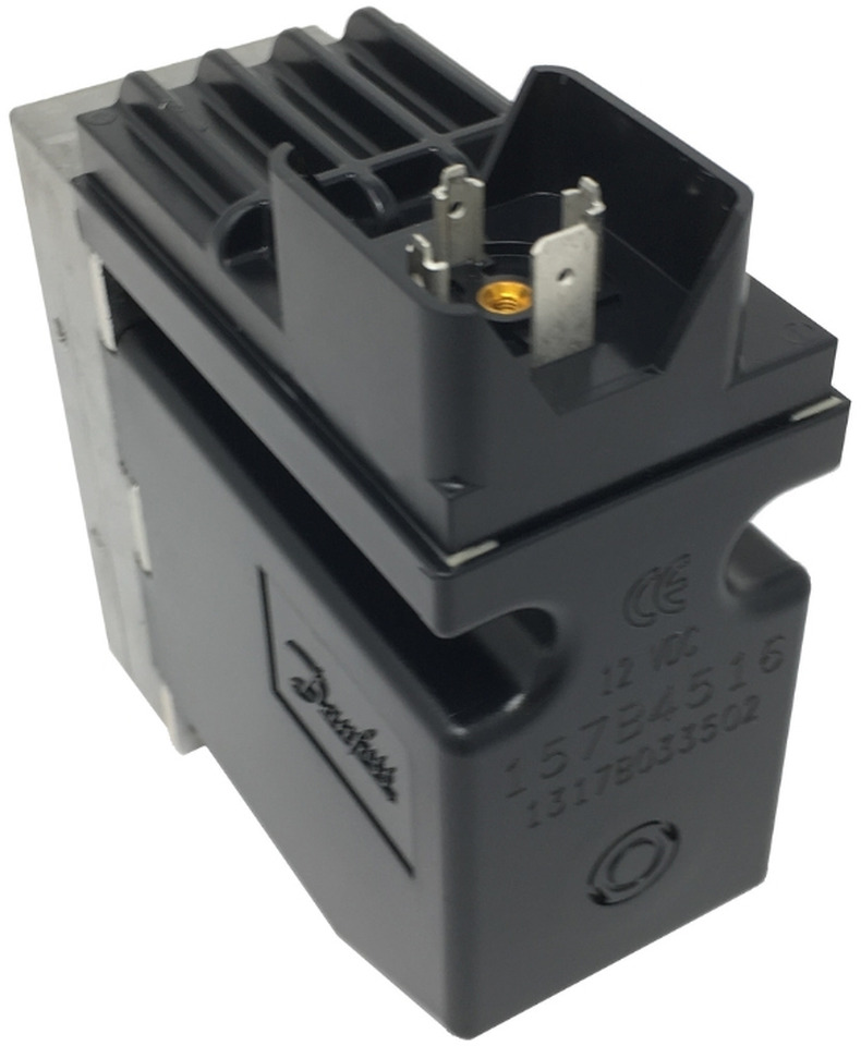 Danfoss Solenoid Valve 157B4516 - Valvola idraulica per Gru per autocarro: foto 1 Danfoss Solenoid Valve 157B4516 - Valvola idraulica per Gru per autocarro: foto 1