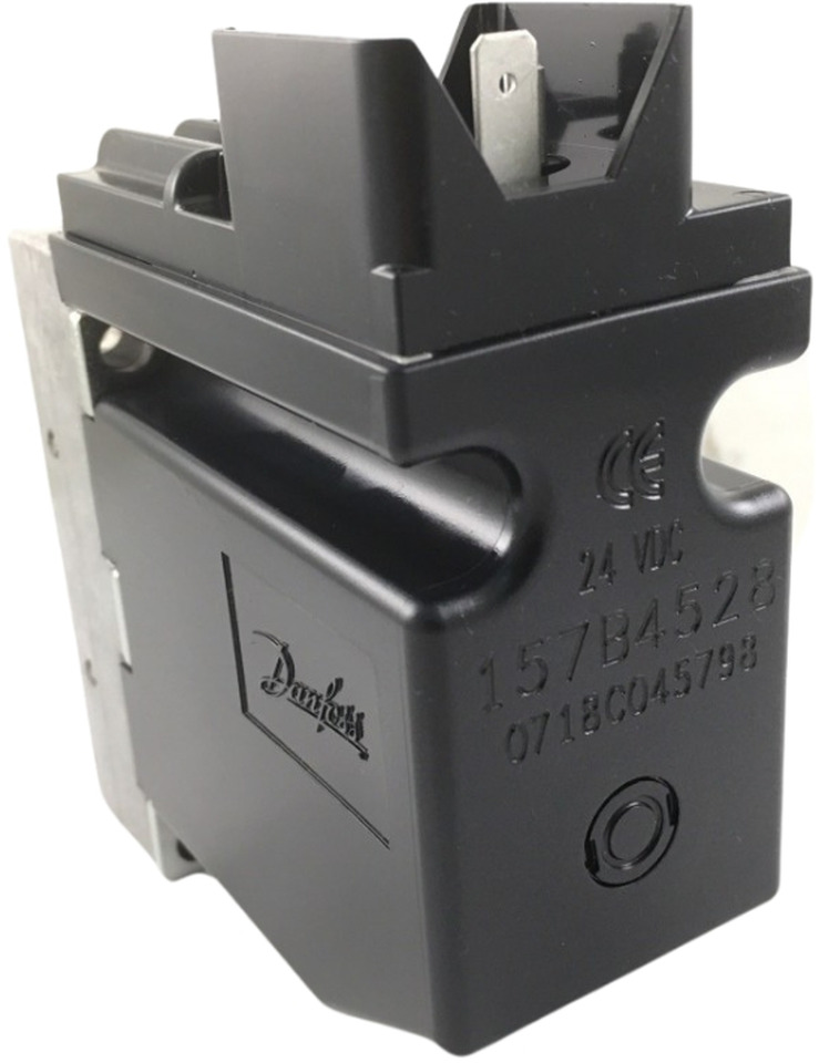 Danfoss Solenoid Valve 157B4528 - Valvola idraulica per Gru per autocarro: foto 2 Danfoss Solenoid Valve 157B4528 - Valvola idraulica per Gru per autocarro: foto 2