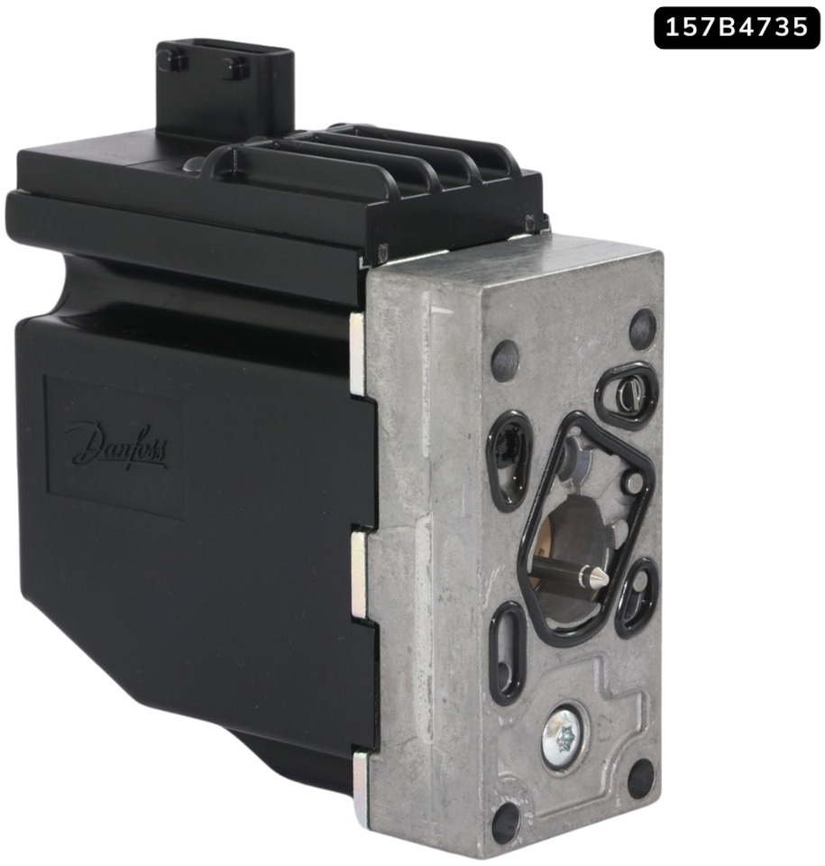 Danfoss Solenoid Valve 157B4735 - Valvola idraulica per Gru per autocarro: foto 3 Danfoss Solenoid Valve 157B4735 - Valvola idraulica per Gru per autocarro: foto 3