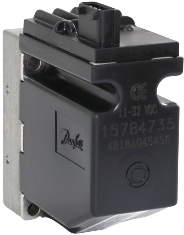 Danfoss Solenoid Valve 157B4735 - Valvola idraulica per Gru per autocarro: foto 1 Danfoss Solenoid Valve 157B4735 - Valvola idraulica per Gru per autocarro: foto 1