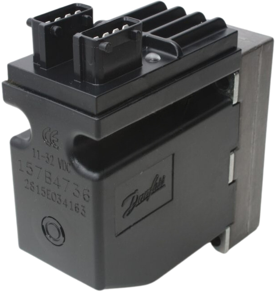 Danfoss Solenoid Valve 157B4736 - Valvola idraulica per Gru per autocarro: foto 2 Danfoss Solenoid Valve 157B4736 - Valvola idraulica per Gru per autocarro: foto 2