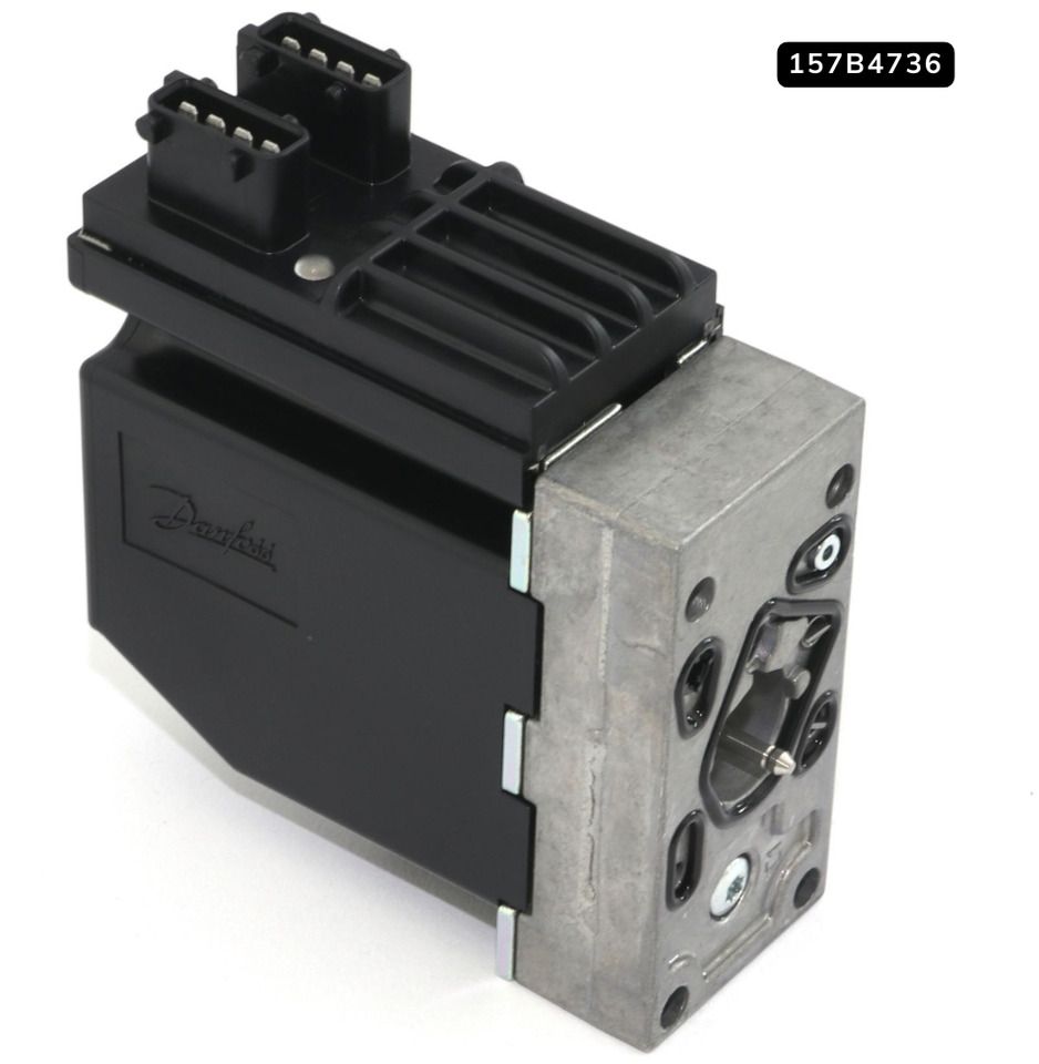 Danfoss Solenoid Valve 157B4736 - Valvola idraulica per Gru per autocarro: foto 3 Danfoss Solenoid Valve 157B4736 - Valvola idraulica per Gru per autocarro: foto 3