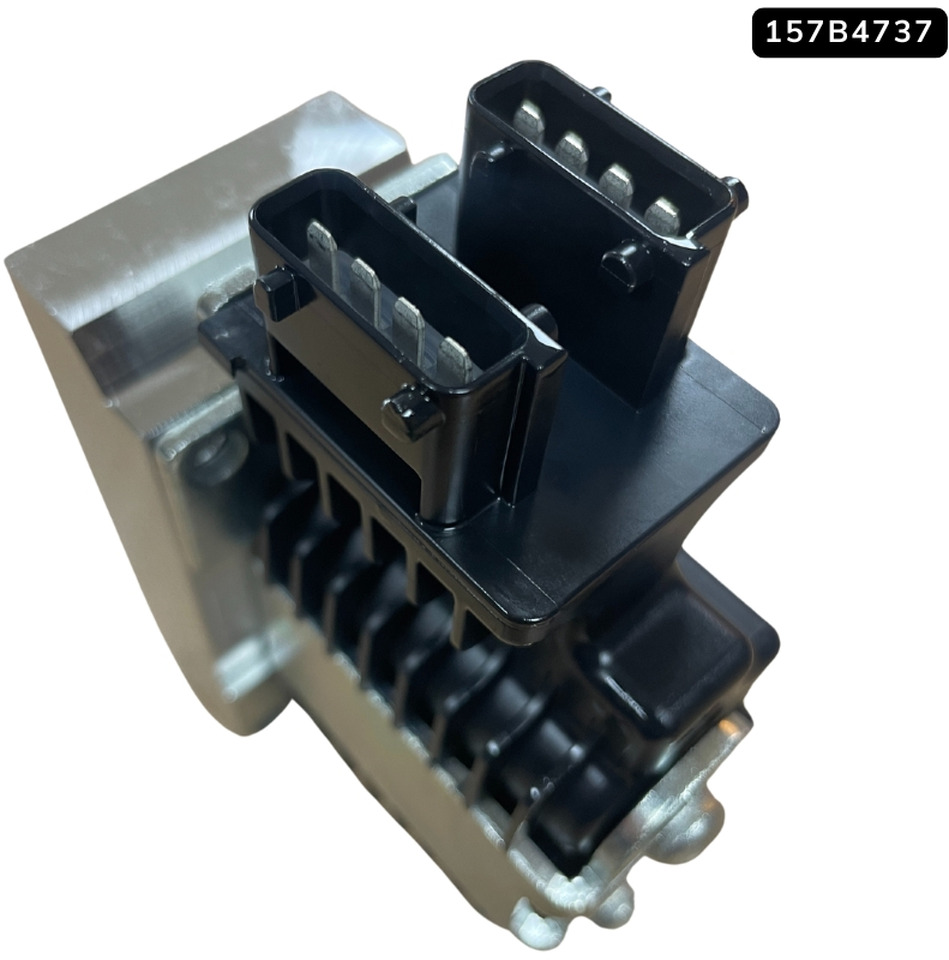 Danfoss Solenoid Valve 157B4737 - Valvola idraulica per Gru per autocarro: foto 5 Danfoss Solenoid Valve 157B4737 - Valvola idraulica per Gru per autocarro: foto 5