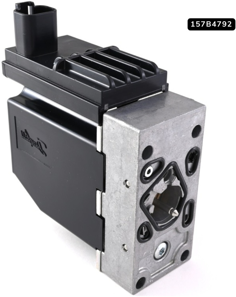 Danfoss Solenoid Valve 157B4792 - Valvola idraulica per Gru per autocarro: foto 1 Danfoss Solenoid Valve 157B4792 - Valvola idraulica per Gru per autocarro: foto 1