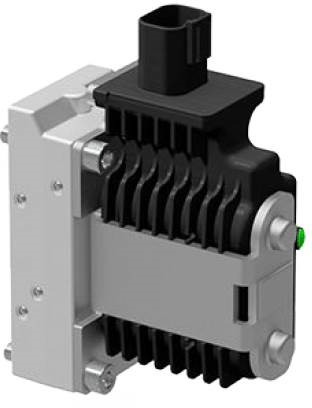 Danfoss valve 155B4042 PVEO60 - Valvola idraulica per Gru per autocarro: foto 2 Danfoss valve 155B4042 PVEO60 - Valvola idraulica per Gru per autocarro: foto 2