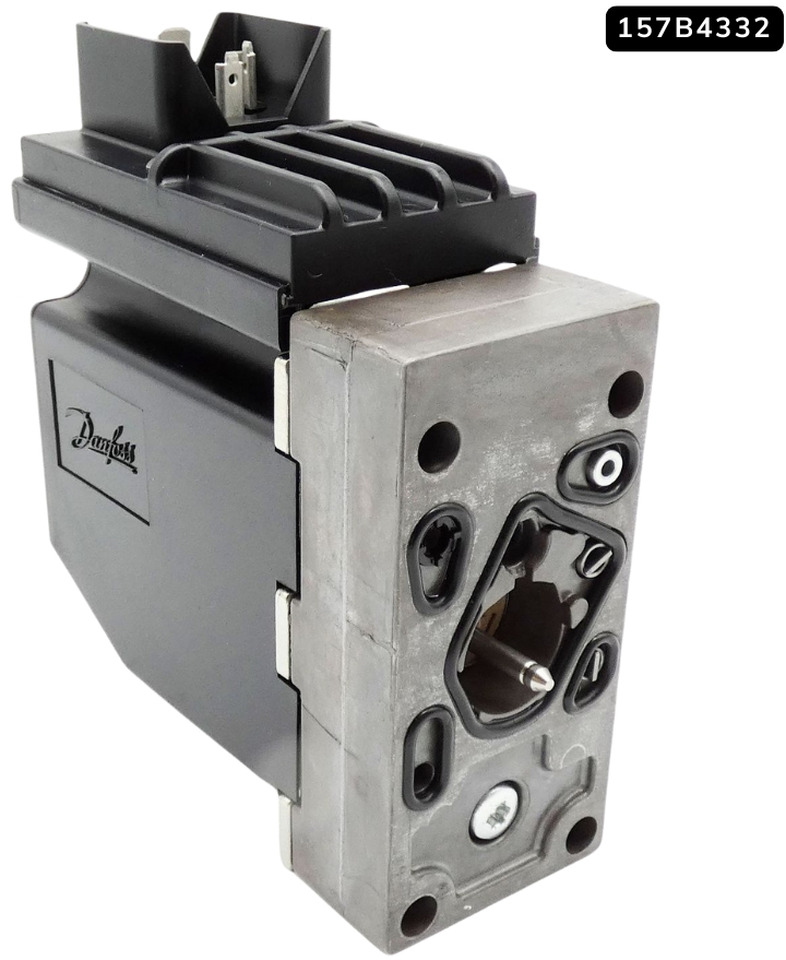 Electroválvula Danfoss 157B4332 - Valvola idraulica per Gru per autocarro: foto 3 Electroválvula Danfoss 157B4332 - Valvola idraulica per Gru per autocarro: foto 3