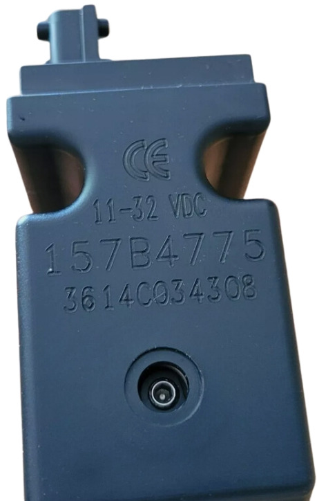 Electroválvula Danfoss 157B4775 - Valvola idraulica per Gru per autocarro: foto 1 Electroválvula Danfoss 157B4775 - Valvola idraulica per Gru per autocarro: foto 1