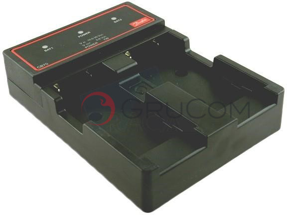 Ikusi original charger CB70 (BT06/ BT06K / BT12 / BT24iK / BT27IK) - Sistema elettrico per Gru per autocarro: foto 1 Ikusi original charger CB70 (BT06/ BT06K / BT12 / BT24iK / BT27IK) - Sistema elettrico per Gru per autocarro: foto 1