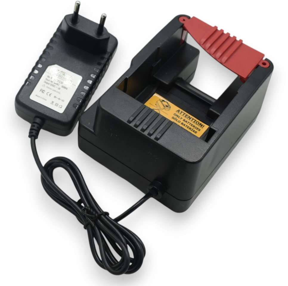 Itowa original charger BT7223MH, BT7216MH - Sistema elettrico per Gru per autocarro: foto 3 Itowa original charger BT7223MH, BT7216MH - Sistema elettrico per Gru per autocarro: foto 3