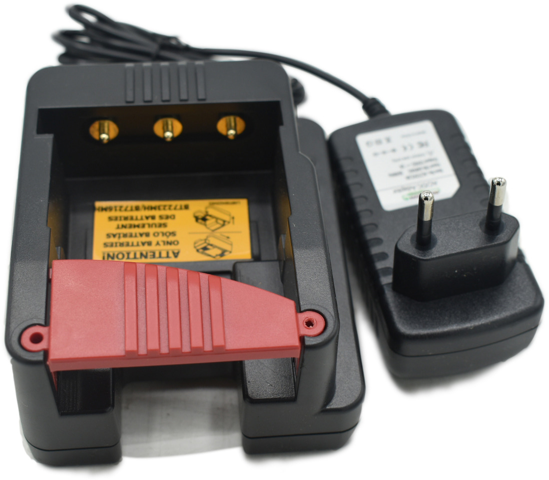 Itowa original charger BT7223MH, BT7216MH - Sistema elettrico per Gru per autocarro: foto 2 Itowa original charger BT7223MH, BT7216MH - Sistema elettrico per Gru per autocarro: foto 2