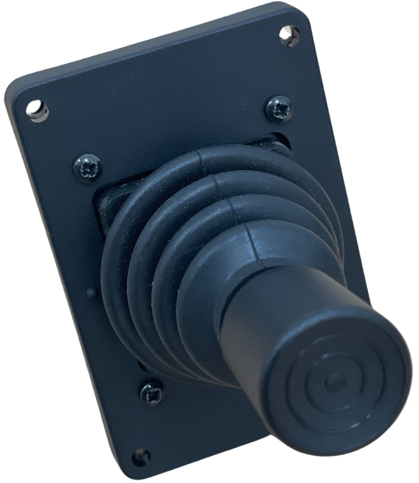 Joystick 45843 axis-2 radio remote Scanreco 8 pin - Sistema elettrico per Gru per autocarro: foto 1 Joystick 45843 axis-2 radio remote Scanreco 8 pin - Sistema elettrico per Gru per autocarro: foto 1