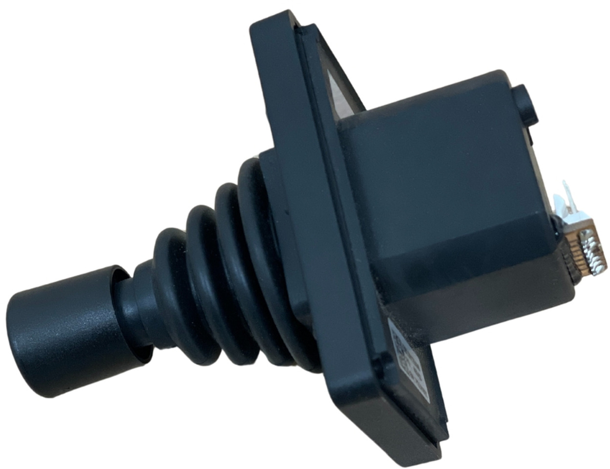 Joystick 45843 axis-2 radio remote Scanreco 8 pin - Sistema elettrico per Gru per autocarro: foto 5 Joystick 45843 axis-2 radio remote Scanreco 8 pin - Sistema elettrico per Gru per autocarro: foto 5