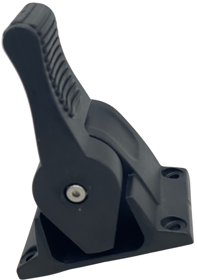 Lever for radio remote control Scanreco 4-pin - Sistema elettrico per Gru per autocarro: foto 3 Lever for radio remote control Scanreco 4-pin - Sistema elettrico per Gru per autocarro: foto 3