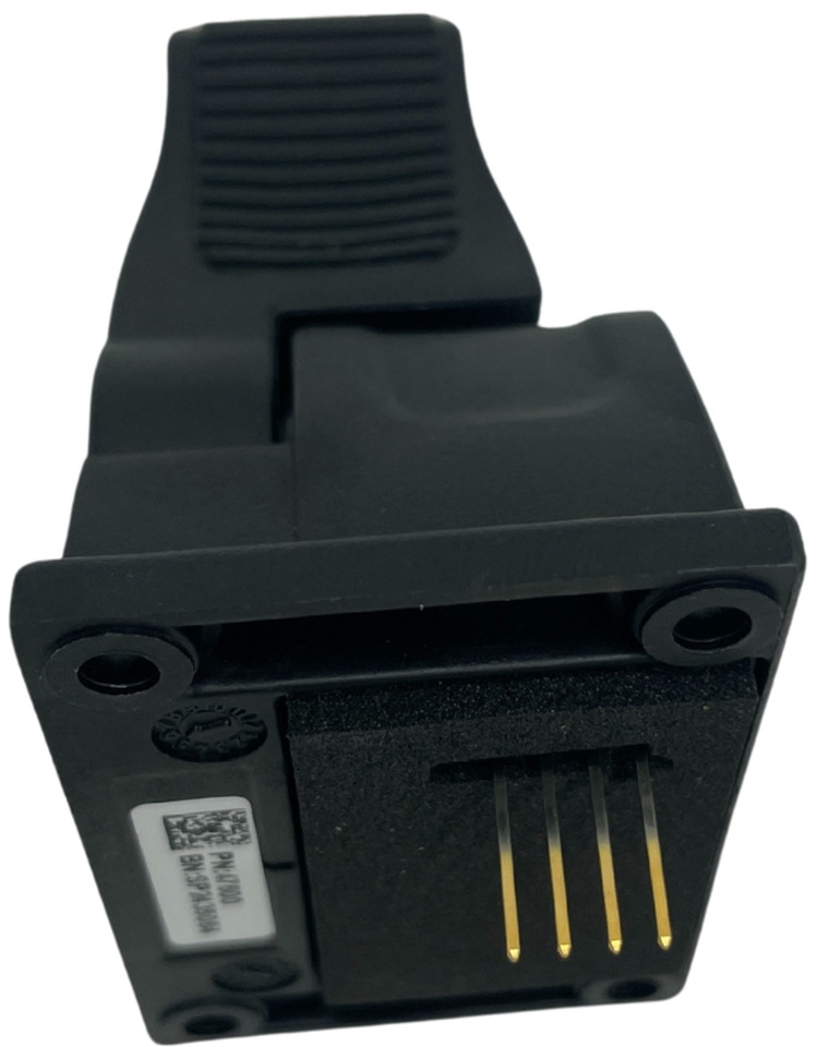 Lever for radio remote control Scanreco 4-pin - Sistema elettrico per Gru per autocarro: foto 5 Lever for radio remote control Scanreco 4-pin - Sistema elettrico per Gru per autocarro: foto 5