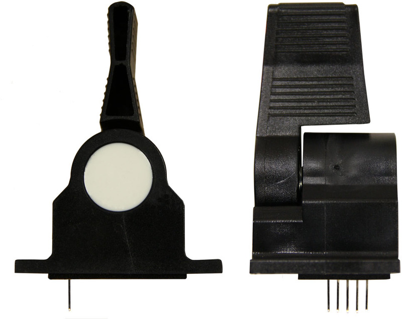 Lever for radio remote control Scanreco 5-pin - Sistema elettrico per Gru per autocarro: foto 3 Lever for radio remote control Scanreco 5-pin - Sistema elettrico per Gru per autocarro: foto 3
