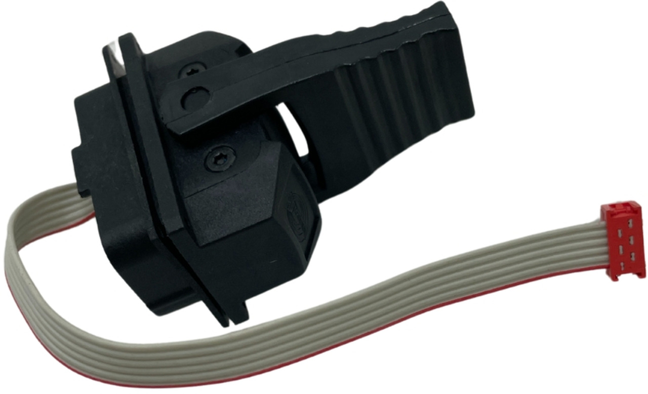 Lineal black lever HBC Linus 6 - Sistema elettrico per Gru per autocarro: foto 5 Lineal black lever HBC Linus 6 - Sistema elettrico per Gru per autocarro: foto 5