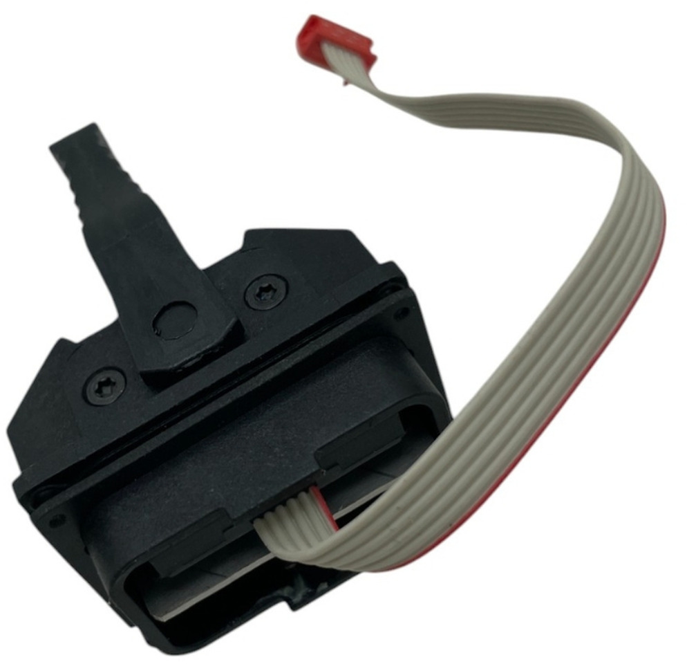 Lineal black lever HBC Linus 6 - Sistema elettrico per Gru per autocarro: foto 4 Lineal black lever HBC Linus 6 - Sistema elettrico per Gru per autocarro: foto 4