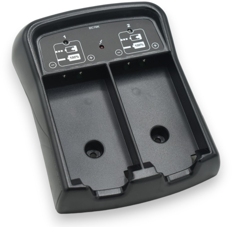 Original charger Ikusi BT11K - Sistema elettrico per Gru per autocarro: foto 2 Original charger Ikusi BT11K - Sistema elettrico per Gru per autocarro: foto 2