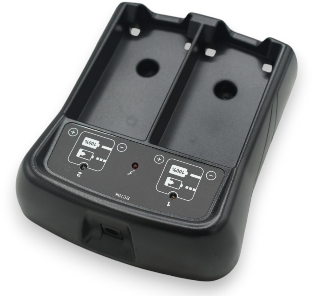 Sistema elettrico per Gru per autocarro nuovo Original charger Ikusi BT11K: foto 6