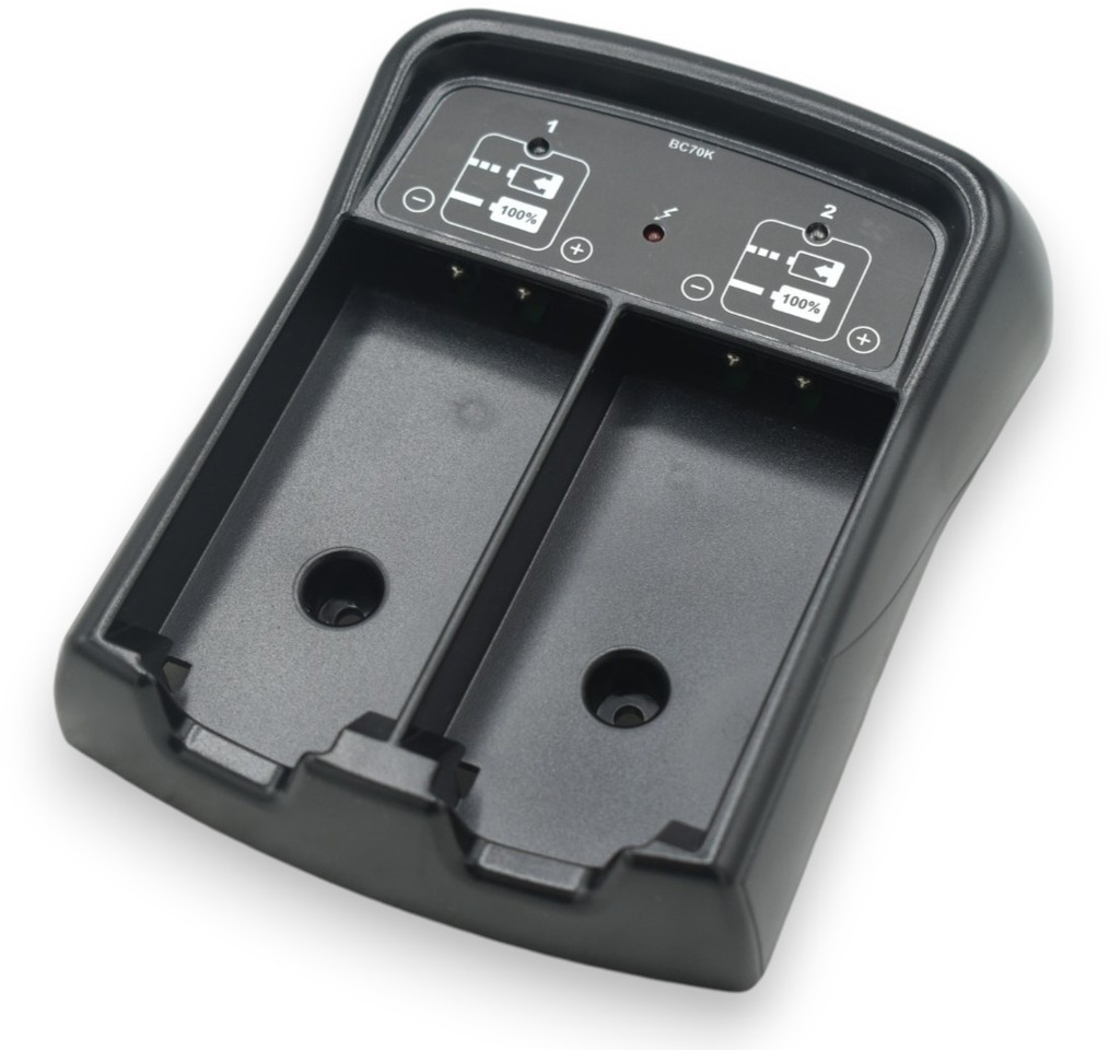 Original charger Ikusi BT11K - Sistema elettrico per Gru per autocarro: foto 4 Original charger Ikusi BT11K - Sistema elettrico per Gru per autocarro: foto 4