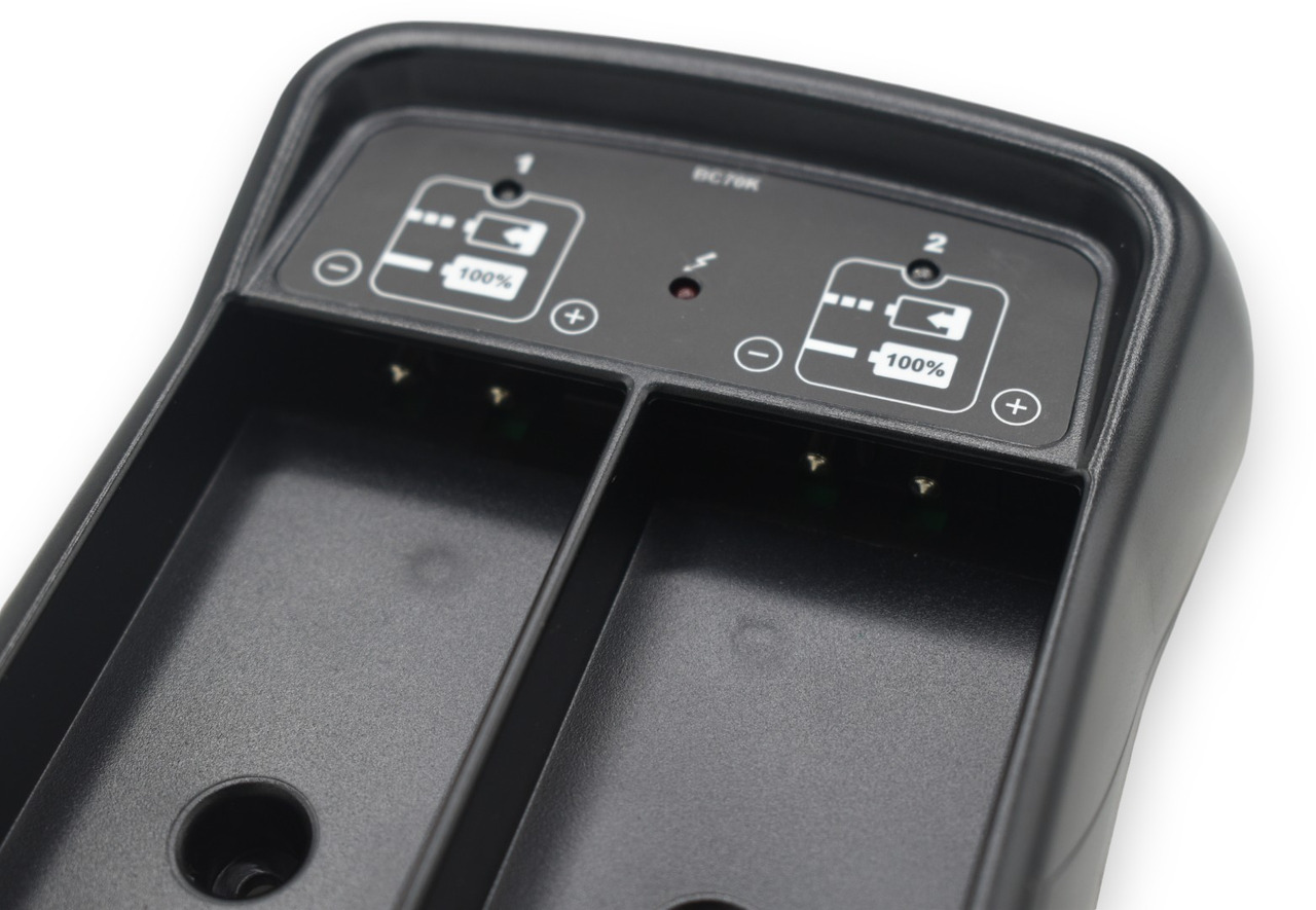 Original charger Ikusi BT11K - Sistema elettrico per Gru per autocarro: foto 5 Original charger Ikusi BT11K - Sistema elettrico per Gru per autocarro: foto 5
