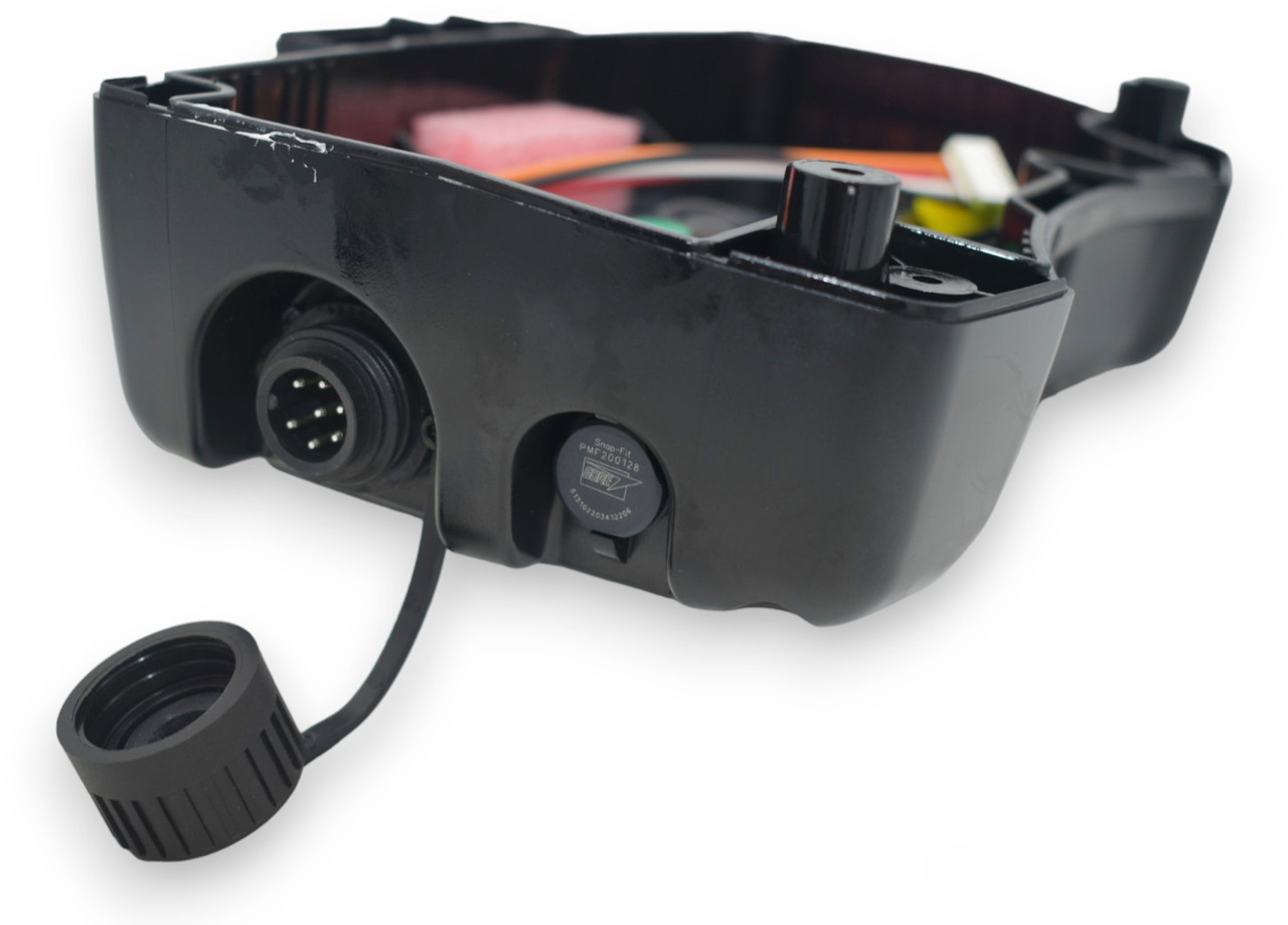 Protective Bottom for Scanreco P2 Mini remote cont EEA 4787 - Sistema elettrico per Gru per autocarro: foto 4 Protective Bottom for Scanreco P2 Mini remote cont EEA 4787 - Sistema elettrico per Gru per autocarro: foto 4