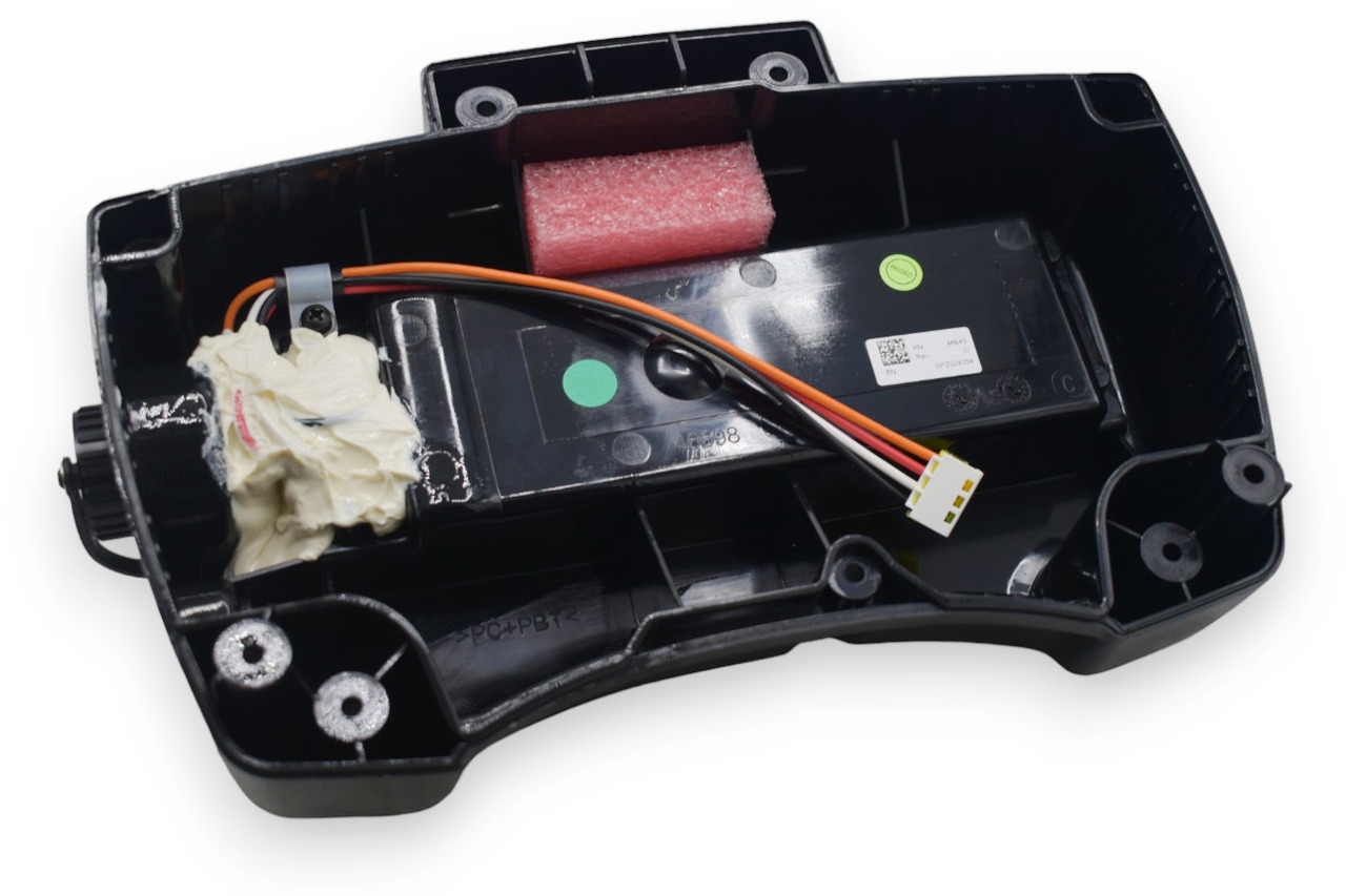 Protective Bottom for Scanreco P2 Mini remote cont EEA 4787 - Sistema elettrico per Gru per autocarro: foto 2 Protective Bottom for Scanreco P2 Mini remote cont EEA 4787 - Sistema elettrico per Gru per autocarro: foto 2